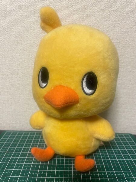 チキンラーメン ひよこちゃん ぬいぐるみ
