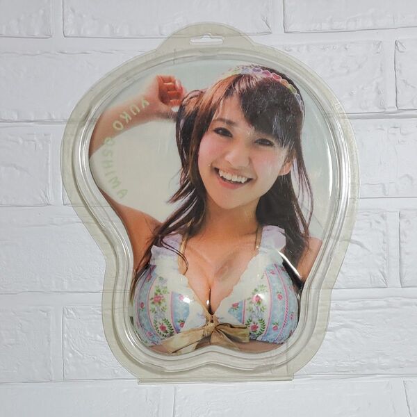 大島優子 3D マウスパッド