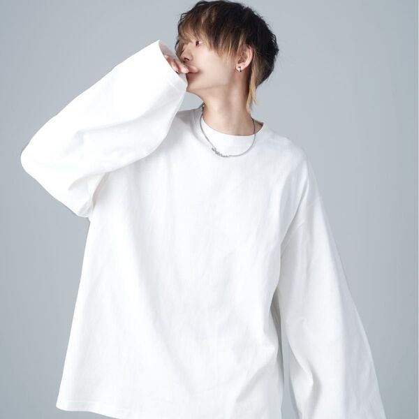 【23AW】ADRER extra quality wide sleeve long-T/エクストラクオリティワイドスリーブロンT