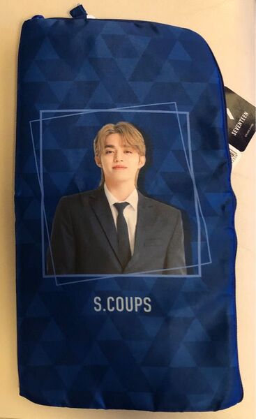 SEVENTEEN マルチポーチ S.COUPS