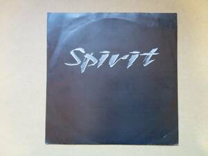 SPIRIT / Spirit [7EP] Resurrection A.D. Records RR03 NJHC/Kurbjaw/Endeavor/Floorpunch 