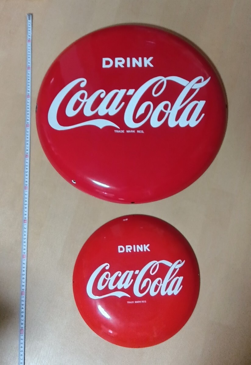 Yahoo!オークション -「コカコーラ 看板 丸」の落札相場・落札価格 Yahoo!オークション -「コカコーラ 看板 丸」の落札相場・落札価格