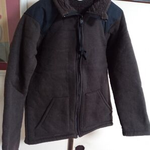米軍実物 90'sパイルライナー SMALL