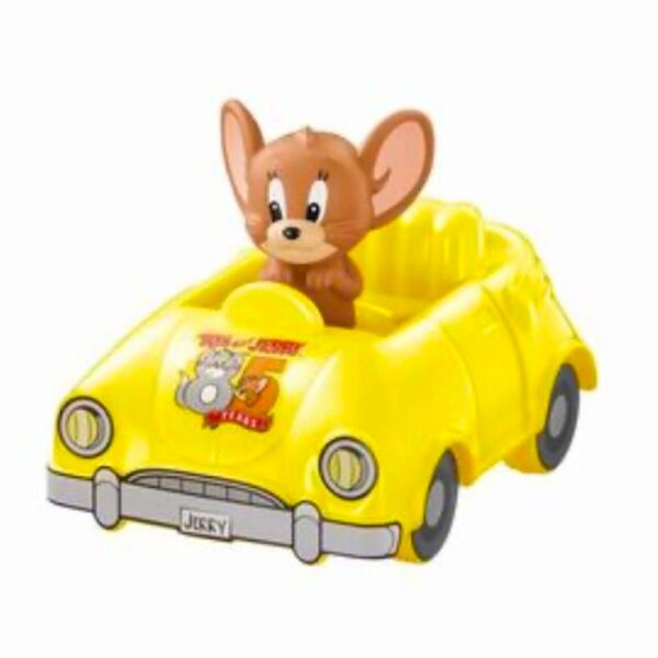 マクドナルド ハッピーセット トムとジェリー