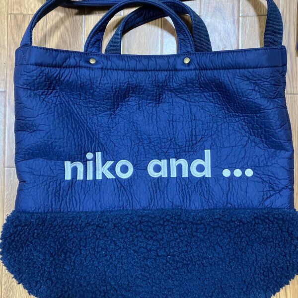 niko and …トートバッグ
