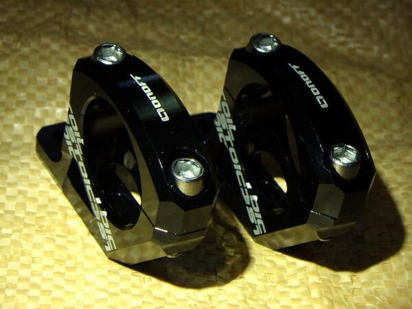 ONOFF COMPONENTS STOIC DH Integrated10 ダイレクトマウントステム 未使用保管品