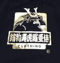 XLARGE × TENMYOUYA HISASHI エクストララージ コラボ パーカー ベアブリック BE@BRICK 天明屋尚 デッドストック 新品_画像2