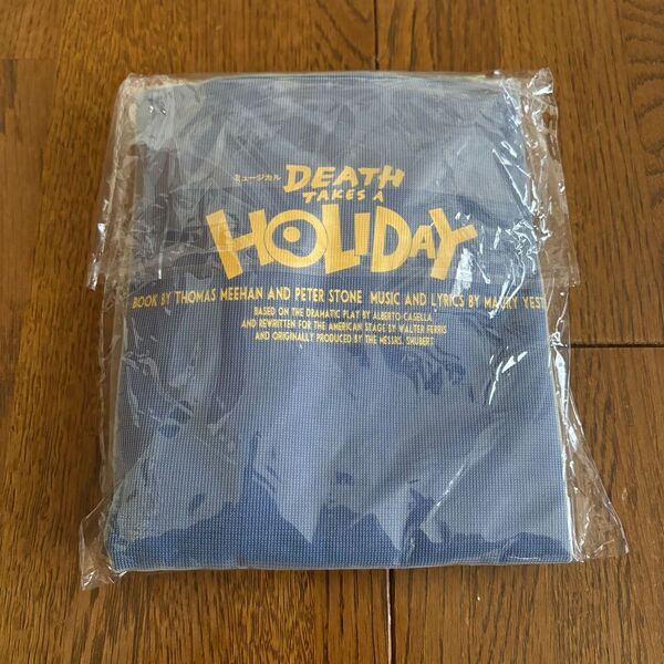 DEATH TAKES A HOLIDAY デスホリ グッズ