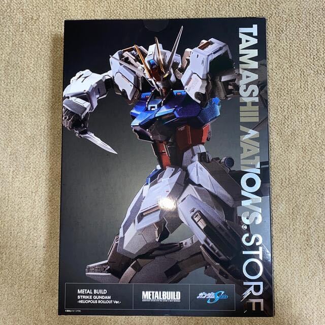 2025年最新】Yahoo!オークション -metal build ストライク 2025年最新】Yahoo!オークション -metal build ストライク