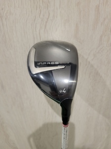 * новый товар * Yamaha *INPRES DRIVESTAR служебная программа *U4(18°)*FUJIKURA*SPEEDER NX for Yamaha M-425U*S