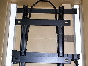  unused! special order! *S15,S14 Silvia for passenger's seat seat rail / base frame!! * Sparco series * diversion S13 * anonymity delivery!! early one winning!!