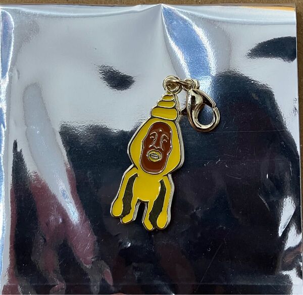 こびとづかん メタルチャーム タカラコガネ 非売品