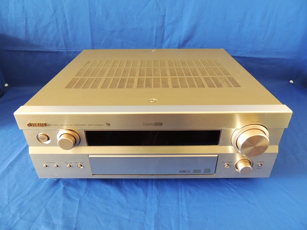 2025年最新】Yahoo!オークション -dsp-ax1400の中古品・新品・未 2025年最新】Yahoo!オークション -dsp-ax1400の中古品・新品・未