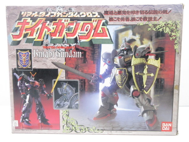 Yahoo!オークション -「ガンダムクロス ナイトガンダム」の落札 Yahoo!オークション -「ガンダムクロス ナイトガンダム」の落札