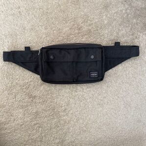 PORTER 吉田カバン ボディバック ブラック