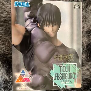 呪術廻戦 懐玉・玉折 伏黒甚爾 Luminasta 臨戦 初版