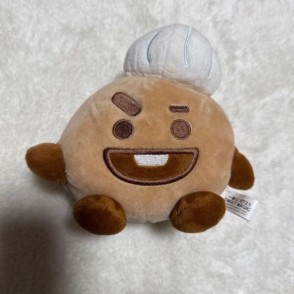 BT21 一番くじ SHOOKY ぬいぐるみ