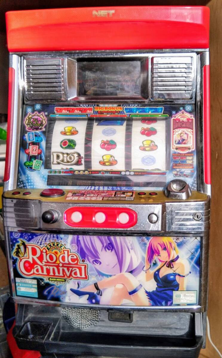 Yahoo!オークション -「リオデカーニバル」(パチスロ実機 Yahoo!オークション -「リオデカーニバル」(パチスロ実機