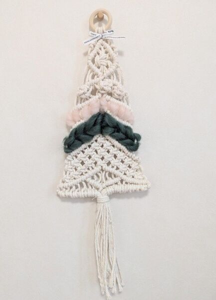 クリスマスツリー◇タペストリー