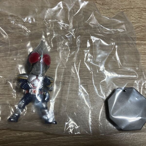 仮面ライダー剣 ブレイド デフォルメフィギュア バンダイ ソフビ