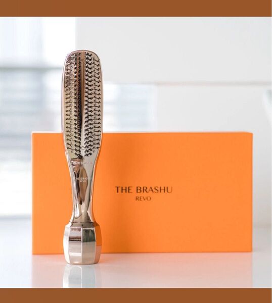 THE BRASHU REVO(ザ ブラシュ レボ)A.GLOBAL(エーグローバル)