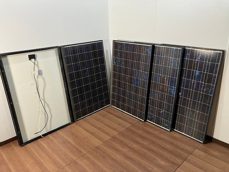Yahoo!オークション -「シャープ 太陽光パネル」(発電機、変圧器 Yahoo!オークション -「シャープ 太陽光パネル」(発電機、変圧器