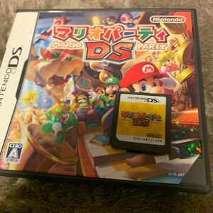Nintendo DS〜 マリオパーティ〜