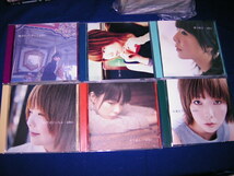 aiko桜の時他　シングル＆アルバム初回限定カラートレイCD２０枚まとめて_画像5