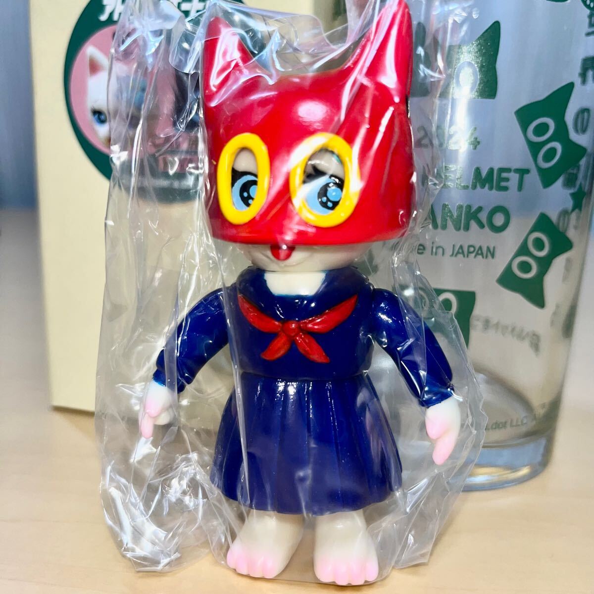 Yahoo!オークション -「猫耳ヘルメット ダー子」の落札相場 Yahoo!オークション -「猫耳ヘルメット ダー子」の落札相場