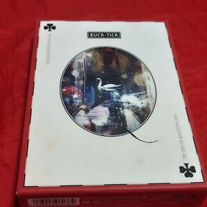 BUCK-TICK THE DAY IN QUESTION 2011 初回限定盤 DVD CD ※訳あり 櫻井敦司