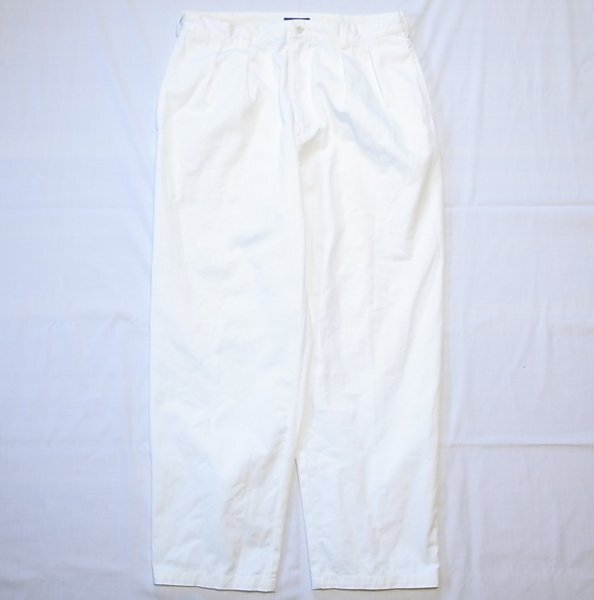 J.Crew ワイドパンツ ジェイクルー リラックス フィット チノ タック チノパン 2タック ワイドフィット ワイドパンツ ワイド ワークパンツ