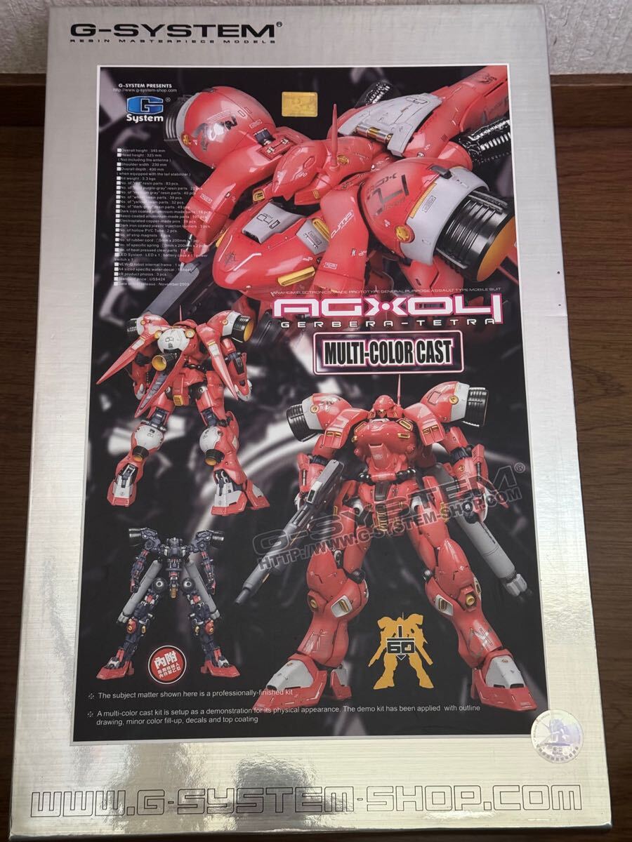Yahoo!オークション -「g-system 1-60」(ガンダム