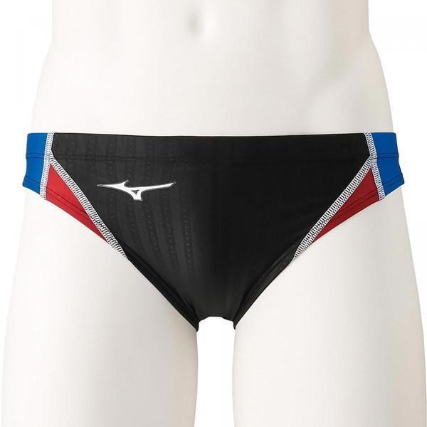 送料無料★新品★ミズノ mizuno 競泳水着 FINA承認 N2MB102591 STREAM ACE ストリームフィットA Vパンツ Lサイズ