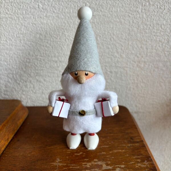 新品 ノルディカニッセ 欲張りサンタ サイレントナイト