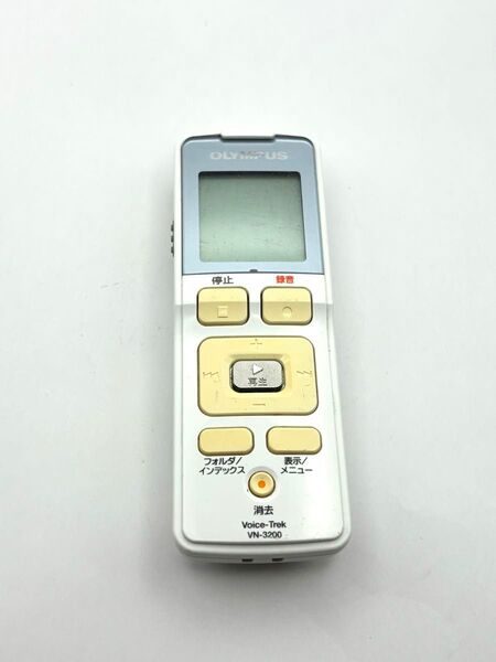 OLYMPUS ICレコーダー Voice-Trek VN-3200 動作品
