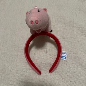 ディズニー カチューシャ トイストーリー