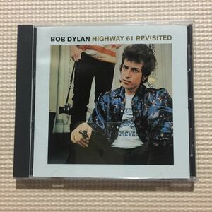 ボブ・ディラン 追憶のハイウェイ 61 国内盤CD