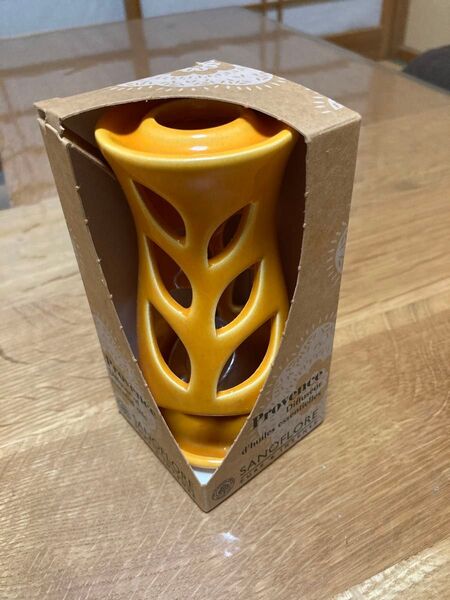 アロマディヒューザー 陶器 サノフロール