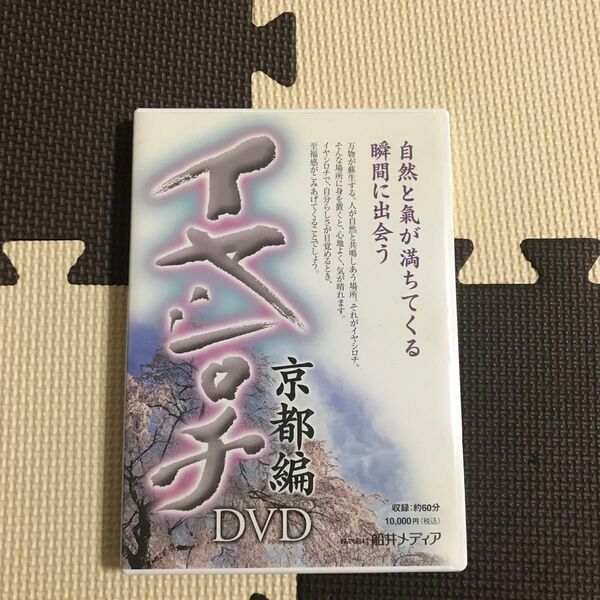 イシロチ DVD 京都編 船井幸雄