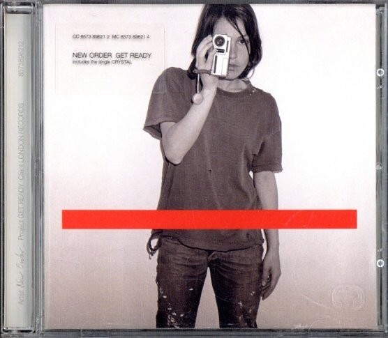 2025年最新】Yahoo!オークション -new order get readyの中古品 2025年最新】Yahoo!オークション -new order get readyの中古品