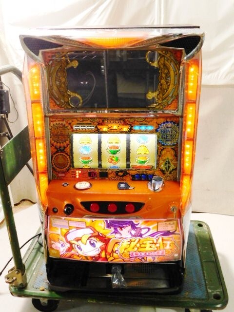 Yahoo!オークション -「秘宝伝 太陽」(パチンコ、パチスロ) の Yahoo!オークション -「秘宝伝 太陽」(パチンコ、パチスロ) の