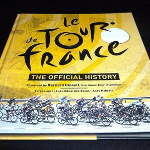 ＜洋書＞ツール・ド・フランス　オフィシャル・ヒストリー　写真資料集『Le Tour de France: The Official History』