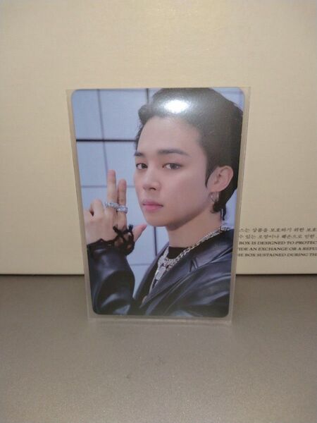 BTS PROOF 封入トレカ JIMIN (公式) 出品期間〜5/20