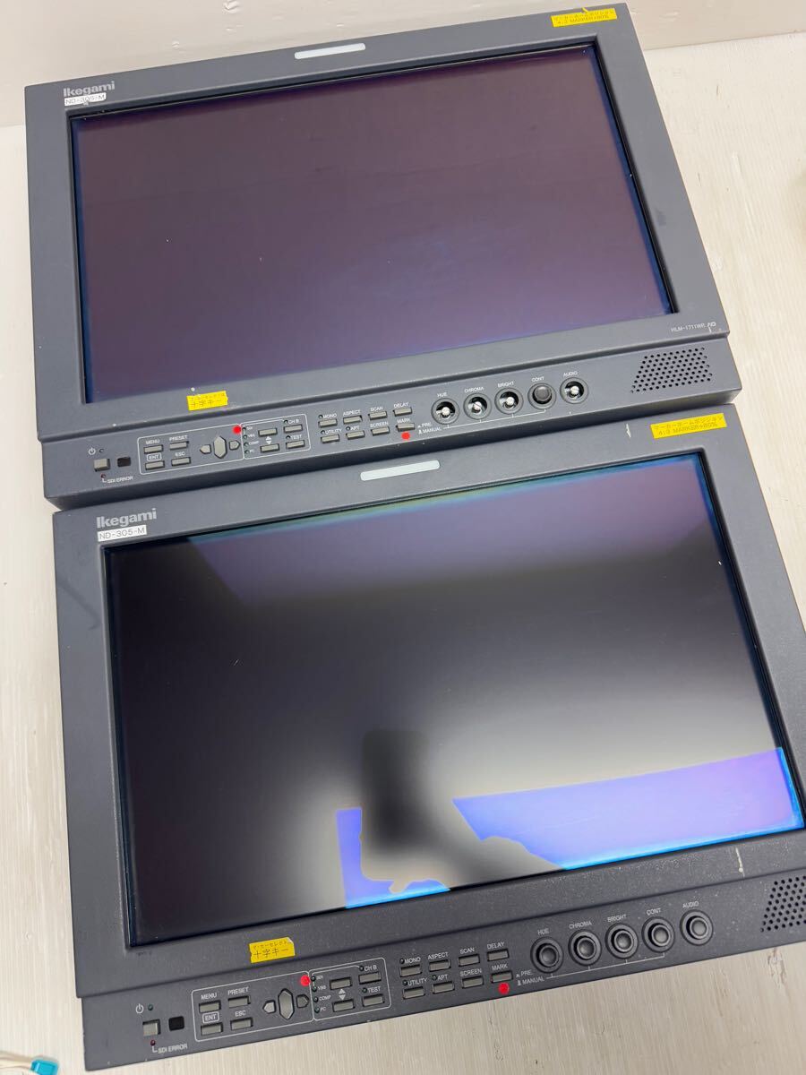 Yahoo!オークション -「ikegami モニタ」の落札相場・落札価格 Yahoo!オークション -「ikegami モニタ」の落札相場・落札価格
