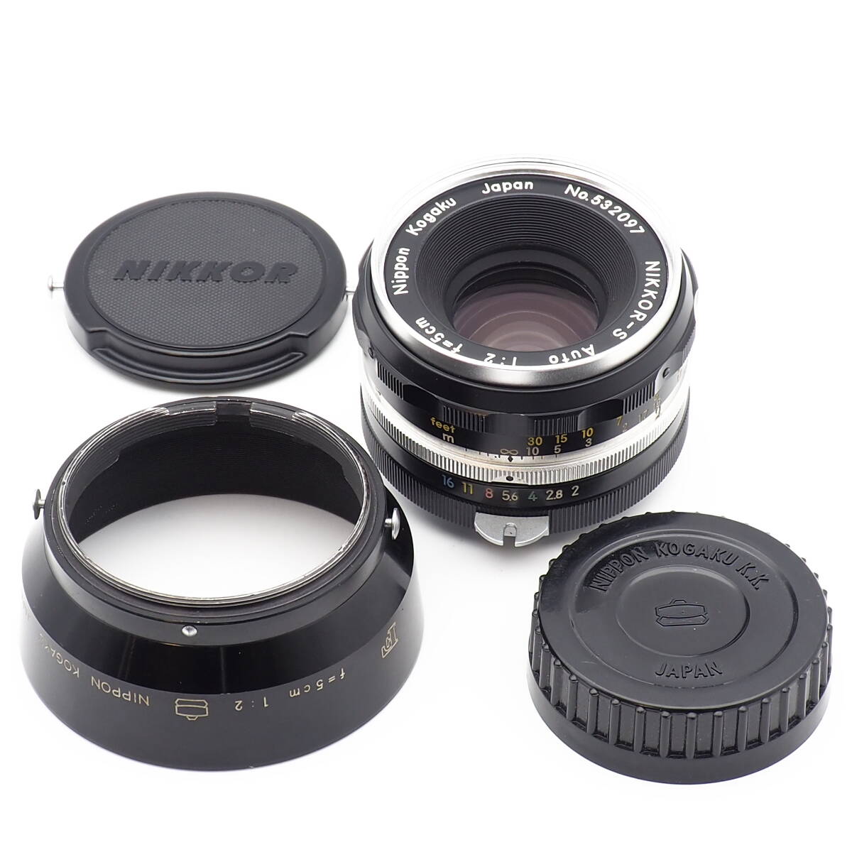 Yahoo!オークション -「nikkor-s auto 5cm f2」の落札相場・落札価格 Yahoo!オークション -「nikkor-s auto 5cm f2」の落札相場・落札価格