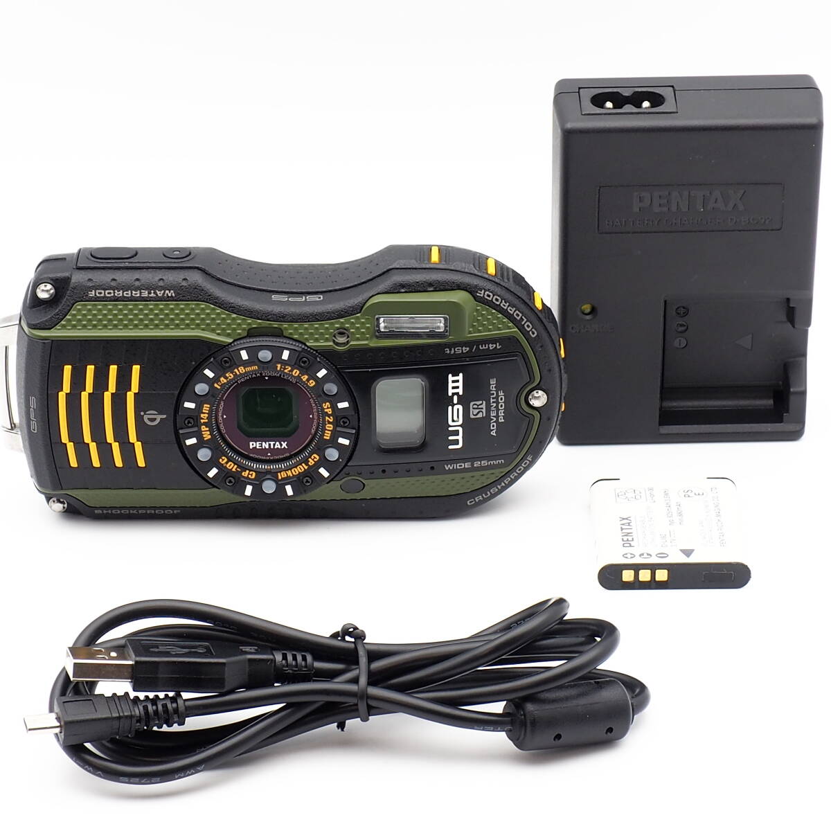 Yahoo!オークション -「pentax wg-3」の落札相場・落札価格 Yahoo!オークション -「pentax wg-3」の落札相場・落札価格