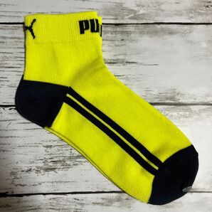 1足 PUMA しまむら くつ下 靴下 くつした ソックス