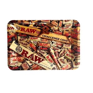 ◆送料無料◆新品 RAW 正規品 メタルトレイミックスミニ 手巻きタバコ トレー