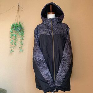 i HEAT ナイロンジャケット