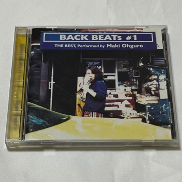 大黒 摩季/BACKBEATs#1